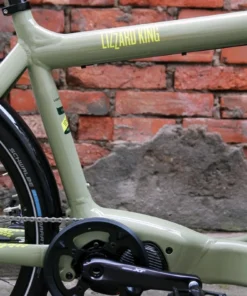 Larry Vs Harry EBullitt Shimano STePS EP8 XT Di2 - Lastenrad - Lizzard King -Fahrradts Verkaufsladen eBullitt EP8 Lizzard 5