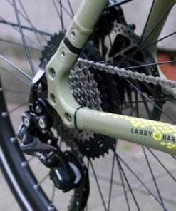 Larry Vs Harry EBullitt Shimano STePS EP8 XT Di2 - Lastenrad - Lizzard King -Fahrradts Verkaufsladen eBullitt EP8 Lizzard 6