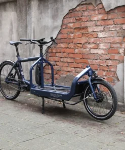 Larry vs Harry STePS EBullitt E6100 Shimano XT Di2 Lastenrad / MOONDOG – Premium Elektro-Lastenrad