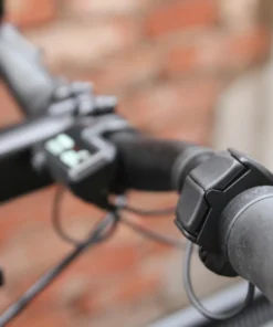 Muli Cycles "st" Nexus5 Nabenschaltung Schwarz - Kompletträder/Lastenrad -Fahrradts Verkaufsladen eMuli ST muli 11