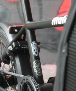 Muli Cycles "st" Nexus5 Nabenschaltung Schwarz - Kompletträder/Lastenrad -Fahrradts Verkaufsladen eMuli ST muli 4