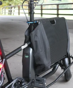 Muli Cycles "st" Nexus5 Nabenschaltung Schwarz - Kompletträder/Lastenrad -Fahrradts Verkaufsladen eMuli ST muli 5