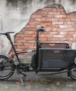 Muli Cycles "st" Nexus5 Nabenschaltung Schwarz - Kompletträder/Lastenrad -Fahrradts Verkaufsladen eMuli ST muli 6