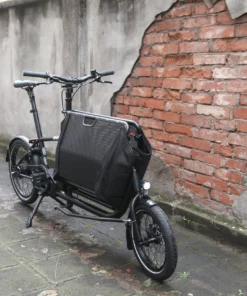 Muli Cycles "st" Nexus5 Nabenschaltung Schwarz - Kompletträder/Lastenrad -Fahrradts Verkaufsladen eMuli ST muli 9