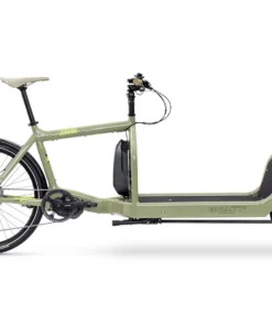 Larry vs Harry STePS EBullitt E6100 Shimano XT Di2 Lastenrad - LIZZARD KING NEU