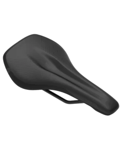 ERGON SR Allroad Core Comp Men Sattel - Schwarz | Premium Fahrradsattel für Allroad & Rennrad