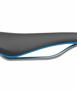 Fabric Scoop Radius Elite Sattel - Hochwertiger Fahrradsattel für Komfort und Performance -Fahrradts Verkaufsladen fa15 scoop radius elite blkblu