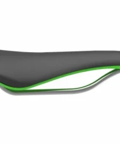 Fabric Scoop Radius Elite Sattel - Hochwertiger Fahrradsattel für Komfort und Performance -Fahrradts Verkaufsladen fa15 scoop radius elite blkgrn