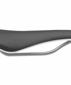 Fabric Scoop Radius Elite Sattel - Hochwertiger Fahrradsattel für Komfort und Performance -Fahrradts Verkaufsladen fa15 scoop radius elite blkwht