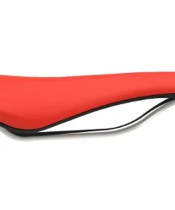 Fabric Scoop Radius Elite Sattel - Hochwertiger Fahrradsattel für Komfort und Performance -Fahrradts Verkaufsladen fa15 scoop radius elite redblk