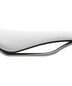 Fabric Scoop Radius Elite Sattel - Hochwertiger Fahrradsattel für Komfort und Performance -Fahrradts Verkaufsladen fa15 scoop radius elite whtblk