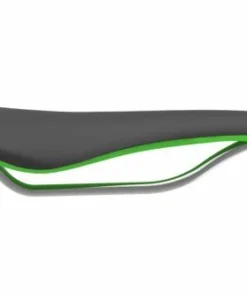 Fabric Scoop Shallow Elite Sattel - Hochwertiger Fahrradsattel für Komfort und Leistung -Fahrradts Verkaufsladen fa15 scoop shallow elite blkgrn