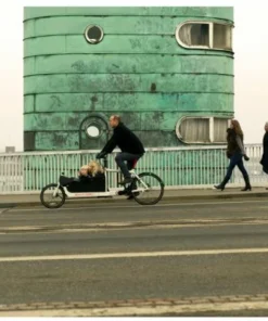 Larry Vs Harry BULLITT Lastenrad Cargobike - Shimano XT12 | 1x12 -Fahrradts Verkaufsladen family copenhagen 3655 10 3658 10 3659 10 4244 10