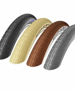 Schwalbe Fat Frank Reifen – Premium Cruiser Reifen für Komfort und Stil