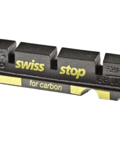 SWISSSTOP FLASH PRO Black Prince Bremsbeläge für Carbonfelgen - Shimano kompatibel