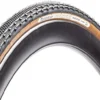 Panaracer GravelKing SK Faltreifen - 700c - Schwarz/Braun | Gravel & Cyclocross Reifen