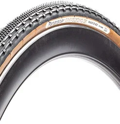 Panaracer GravelKing SK Faltreifen - 700c - Schwarz/Braun | Gravel & Cyclocross Reifen