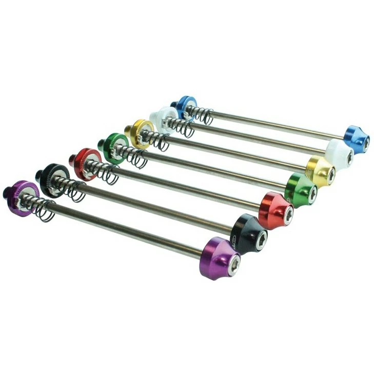 Halo HEX KEY Schnellspann-Schraub-Set für Cruiser und Laufräder 1 Halo HEX KEY Schnellspann-Schraub-Set für Cruiser und Laufräder