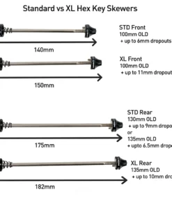Halo HEX KEY Schnellspann-Schraub-Set für Cruiser und Laufräder 5 Halo HEX KEY Schnellspann-Schraub-Set für Cruiser und Laufräder -Fahrradts Verkaufsladen halo hex key 2 3379 4