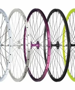 Halo Aerotrack 28" 700c Vorderrad - Hochwertiges Laufrad für Rennräder