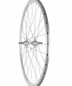 Halo Aerotrack 28" 700c Hinterrad - Hochwertiges Laufrad für optimale Performance 5 Halo Aerotrack 28" 700c Hinterrad - Hochwertiges Laufrad für optimale Performance -Fahrradts Verkaufsladen halo aerotrack rear sil
