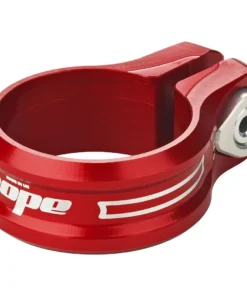 HOPE Seat Clamp Sattelklemme - 34.9mm | Hochwertige Sattelhalterung für Fahrräder -Fahrradts Verkaufsladen hope seat clamp red 3819 2