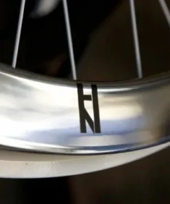 H+Son Formation Face 28" 700c Felge NMSW - Hochwertige Laufräder für Rennräder -Fahrradts Verkaufsladen hson chrome