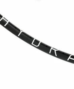 H+Son The Hydra Hohlkammer Felge 28" 700c - Disc - Hochwertige Laufradfelge für Rennräder -Fahrradts Verkaufsladen hson hydra schwarz 2