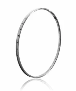 H+Son TB14 Hohlkammer Felge 28" 700c MSW - Hochwertige Laufräder für Fahrräder -Fahrradts Verkaufsladen hson tb14 silver2