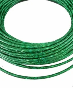 SMParts SM-Parts Bremszughülle 5mm, Meterware - Hochwertige Bremszughülle für Fahrräder und Motorräder -Fahrradts Verkaufsladen huelle gruen 116 0