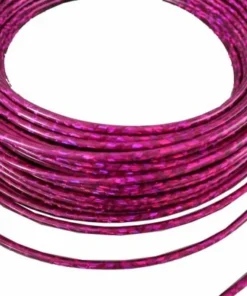 SMParts SM-Parts Bremszughülle 5mm, Meterware - Hochwertige Bremszughülle für Fahrräder und Motorräder -Fahrradts Verkaufsladen huelle pink 118 0