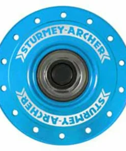 Sturmey Archer HBT Track Vorderradnabe - Hochwertige Nabe für Cruiser & Laufräder -Fahrradts Verkaufsladen hust hbt b