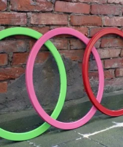 SMParts SM-Parts 28" 700c 32 Loch Felge Pulverbeschichtet - Hochwertige Laufradfelge