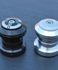 Tange Seiki Steuersatz J-27, A-Head 1 1/8" - Hochwertiges Fahrrad-Steuersatz