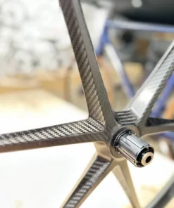 Kvirder Biturbo Carbon Bullitt 6-Speichen Laufräder für Lastenrad 20" / 26" - Hochleistungs-Laufradsätze 12 Kvirder Biturbo Carbon Bullitt 6-Speichen Laufräder für Lastenrad 20" / 26" - Hochleistungs-Laufradsätze -Fahrradts Verkaufsladen kvirder biturbo cargo bullitt carbonlaufradsatz 3