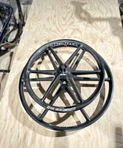 Kvirder Biturbo Carbon Bullitt 6-Speichen Laufräder für Lastenrad 20" / 26" - Hochleistungs-Laufradsätze 16 Kvirder Biturbo Carbon Bullitt 6-Speichen Laufräder für Lastenrad 20" / 26" - Hochleistungs-Laufradsätze -Fahrradts Verkaufsladen kvirder biturbo cargo bullitt carbonlaufradsatz 8