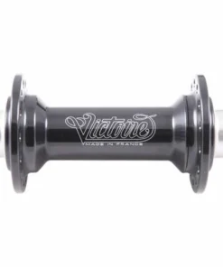 Victoire Cycles Track Niederflansch Vorderradnabe - Hochwertige Laufradnabe für Rennräder