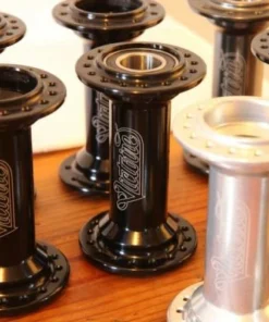 Victoire Cycles Track Niederflansch Vorderradnabe - Hochwertige Laufradnabe für Rennräder -Fahrradts Verkaufsladen lowgalerie 4385web