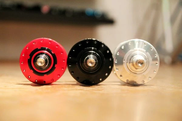 MACK HUBS Superlight Track Hinterrad Nabe Hochflansch - Schwarz | Laufräder/Naben 1 MACK HUBS Superlight Track Hinterrad Nabe Hochflansch - Schwarz | Laufräder/Naben