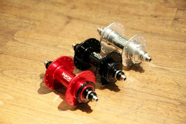 MACK HUBS Superlight Track Hinterrad Nabe Hochflansch - Schwarz | Laufräder/Naben 4 MACK HUBS Superlight Track Hinterrad Nabe Hochflansch - Schwarz | Laufräder/Naben – Bild 4