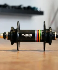 MACK HUBS Superlight Track Hinterrad Nabe Hochflansch - Schwarz | Laufräder/Naben 20 MACK HUBS Superlight Track Hinterrad Nabe Hochflansch - Schwarz | Laufräder/Naben -Fahrradts Verkaufsladen mack hf rear black 2 10268 12