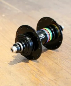 MACK HUBS Superlight Track Hinterrad Nabe Hochflansch - Schwarz | Laufräder/Naben 21 MACK HUBS Superlight Track Hinterrad Nabe Hochflansch - Schwarz | Laufräder/Naben -Fahrradts Verkaufsladen mack hf rear black 3 10268 13
