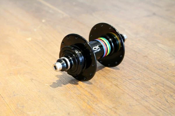 MACK HUBS Superlight Track Hinterrad Nabe Hochflansch - Schwarz | Laufräder/Naben 10 MACK HUBS Superlight Track Hinterrad Nabe Hochflansch - Schwarz | Laufräder/Naben – Bild 10