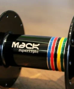 MACK HUBS Superlight Track Hinterrad Nabe Hochflansch - Schwarz | Laufräder/Naben 22 MACK HUBS Superlight Track Hinterrad Nabe Hochflansch - Schwarz | Laufräder/Naben -Fahrradts Verkaufsladen mack hf rear black 4 10268 14