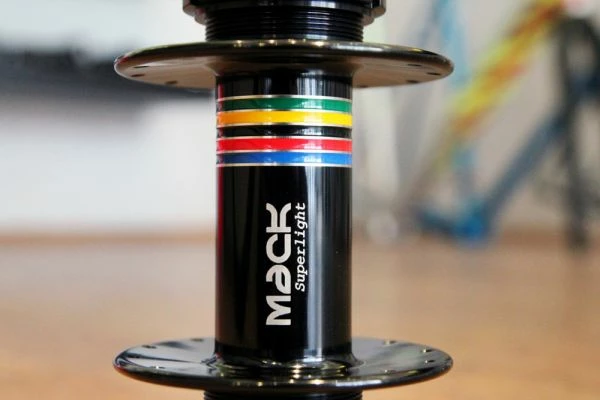 MACK HUBS Superlight Track Hinterrad Nabe Hochflansch - Schwarz | Laufräder/Naben 12 MACK HUBS Superlight Track Hinterrad Nabe Hochflansch - Schwarz | Laufräder/Naben – Bild 12