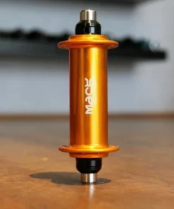 MACK HUBS Superlight Track Vorderrad Nabe Niederflansch - Farbig | Hochwertige Laufräder/Naben -Fahrradts Verkaufsladen mack lf gold 1 10262 10 10263 10