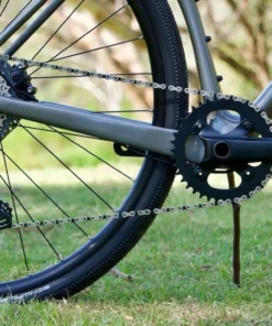 Marin Bikes HEADLANDS 1 Carbon Disc Gravel / Cyclocross Charcoal – Leichtbau-Komplettrad -Fahrradts Verkaufsladen marin headlands1 detail 13