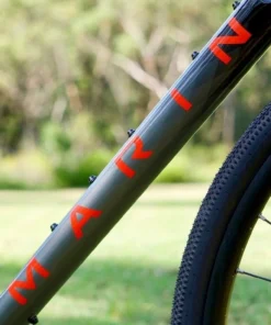 Marin Bikes HEADLANDS 1 Carbon Disc Gravel / Cyclocross Charcoal – Leichtbau-Komplettrad -Fahrradts Verkaufsladen marin headlands1 detail 3