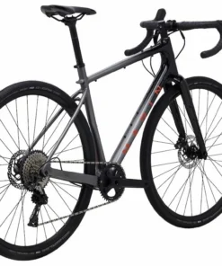 Marin Bikes HEADLANDS 1 Carbon Disc Gravel / Cyclocross Charcoal – Leichtbau-Komplettrad -Fahrradts Verkaufsladen marin Headlands1 rear3 4