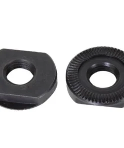 MICHE Konusmutter - Vorderrad M9x1 | Hochwertige Laufräder/Naben Komponente